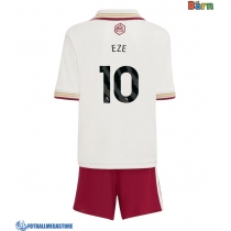 Fotballdrakt Barn Arsenal Eberechi Eze #10 Tredjedraktsett 2025-26 Kortermet (+ Korte bukser)